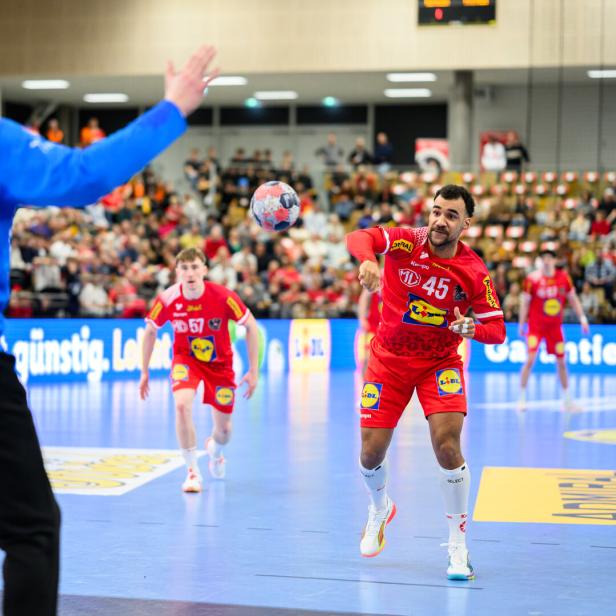HANDBALL: TESTSPIEL/MÄNNER: ÖSTERREICH - TSCHECHIEN