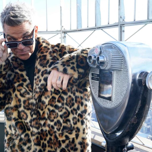 US-ENTERTAINMENT-BETTER MAN-WILLIAMS