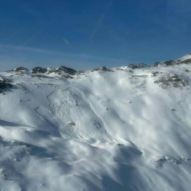 ++ HANDOUT ++ SALZBURG: ZWEI LAWINEN IM SALZBURGER PONGAU - OFFENBAR TODESOPFER