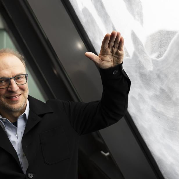 Milchbar Podcast mit Bernd Vogl