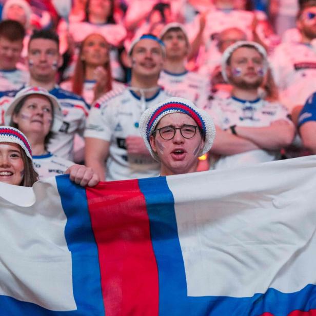 Riesenjubel bei den Fans