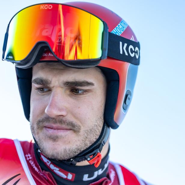 Hartes Los: Stefan Eichberger verpasst den gesamten Olympiawinter.