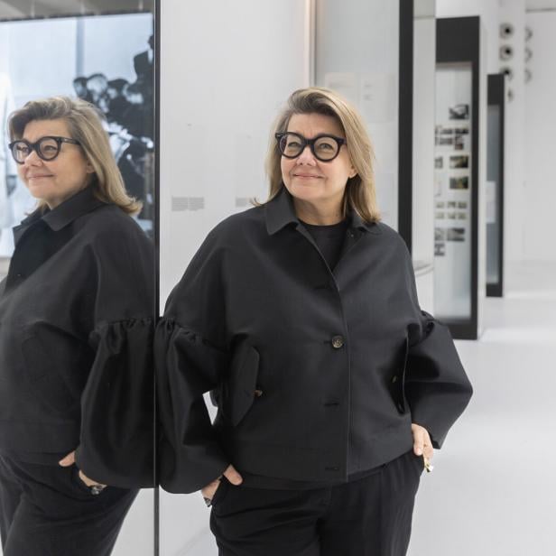 MAK-Direktorin Lilli Hollein