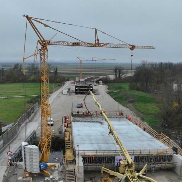Ringschluss Wiener Neustadt 
