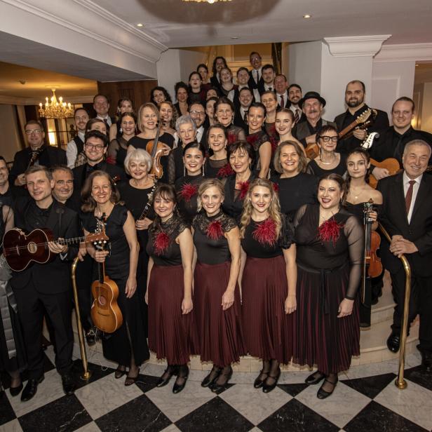 79. Wiener Kroatenball