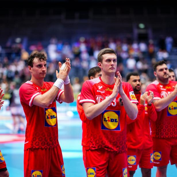 Handball Österreich EURO Bilyk