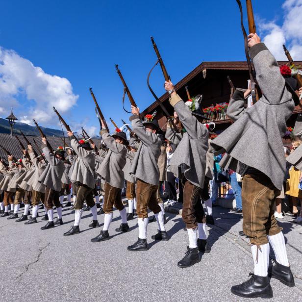TIROL: EUROPÄISCHES FORUM ALPBACH 2022: ERÖFFNUNG: