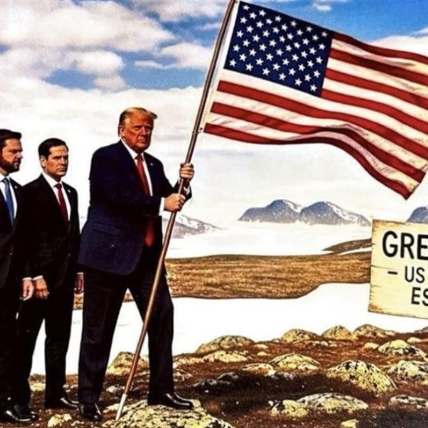 Trump auf Truth Social