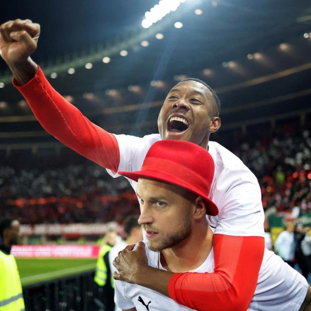 Vorletzter WM-Test: Österreich probt am 1. Juni gegen Team aus Afrika