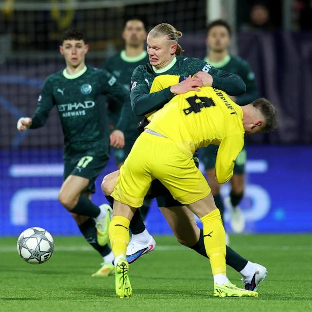 Champions-League-Sensation: ManCity verliert bei Bodö/Glimt