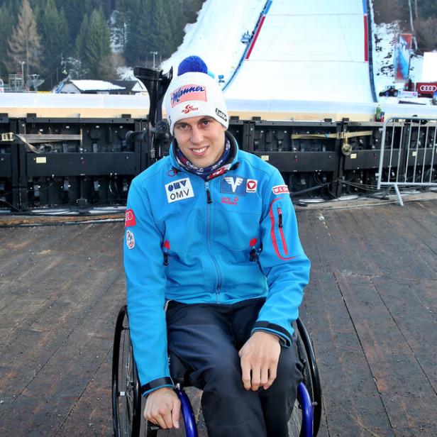 SKI FLYING - FIS WC Bad Mitterndorf