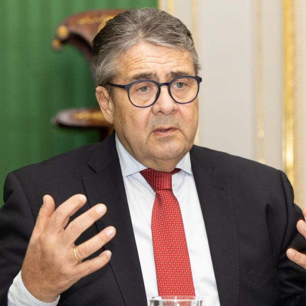 Sigmar Gabriel 