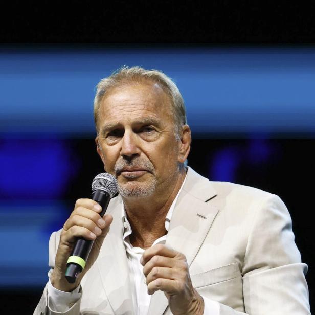 Kevin Costner