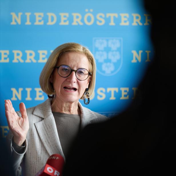 Johanna Mikl-Leitner