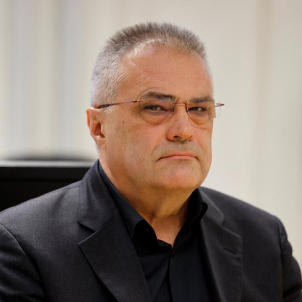 Ex-Verfassungsschützer Egisto Ott