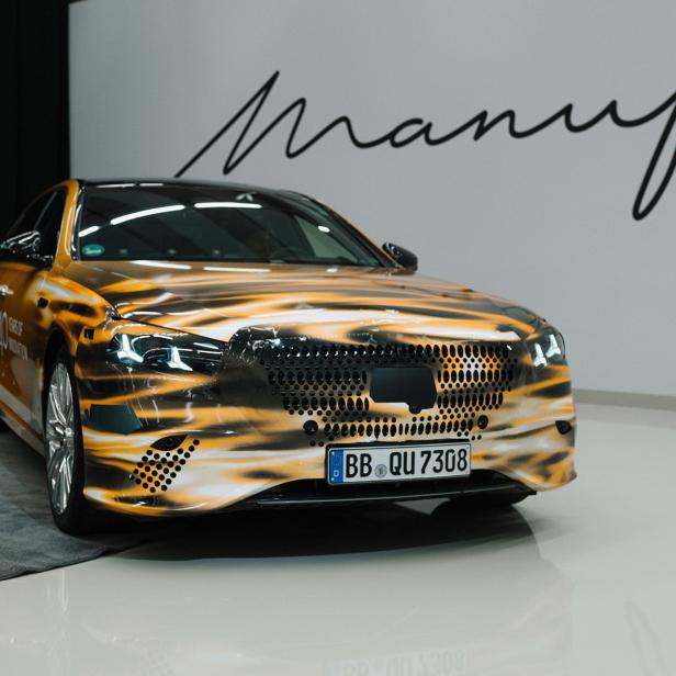 Mercedes Benz S-Klasse 2026