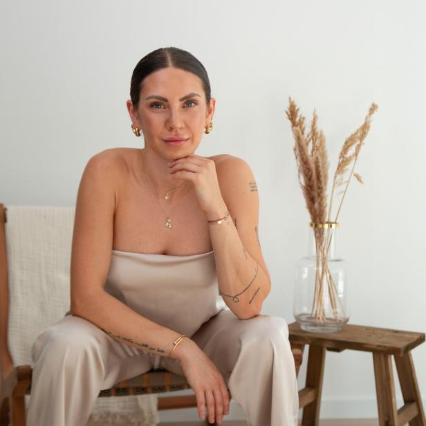 Melanie Lehner Gründerin The Detox Club