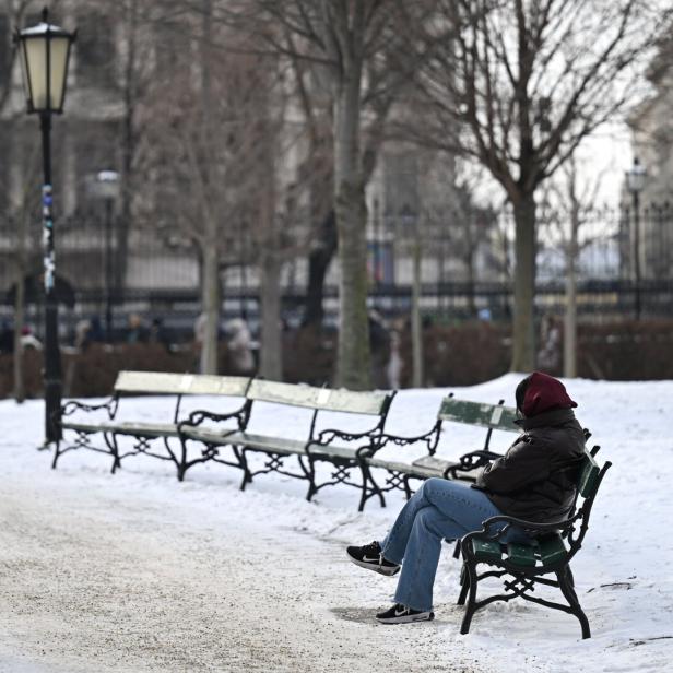 ++ THEMENBILD ++ KÄLTE / WINTER / WETTER / TEMPERATUREN / FROST / EIS / SCHNEE