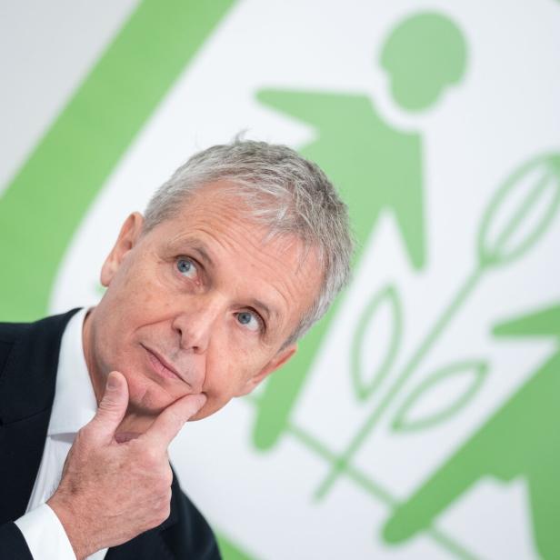 VORWÜRFE GEGEN SOS-KINDERDÖRFER: PK SOS-KINDERDORF NACH NEU GEWÄHLTEM AUFSICHTSRAT: SANTNER