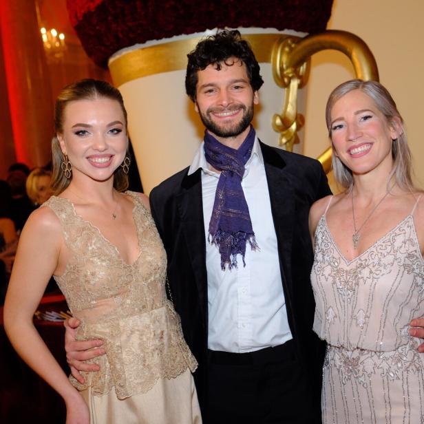 Katya Mizera, Aaaron Karl und Doro Altenburger