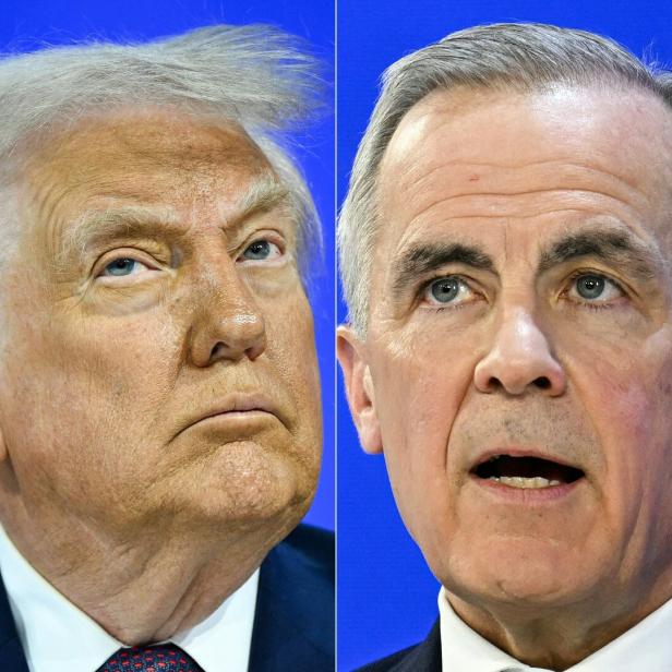 COMBO-US-CANADA-POLITICS-TRADE-TARIFF