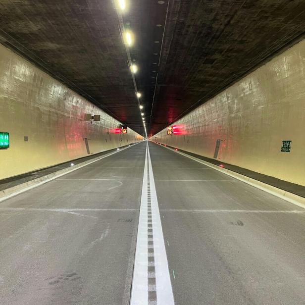 ++ HANDOUT/THEMENBILD ++ ARLBERGTUNNEL