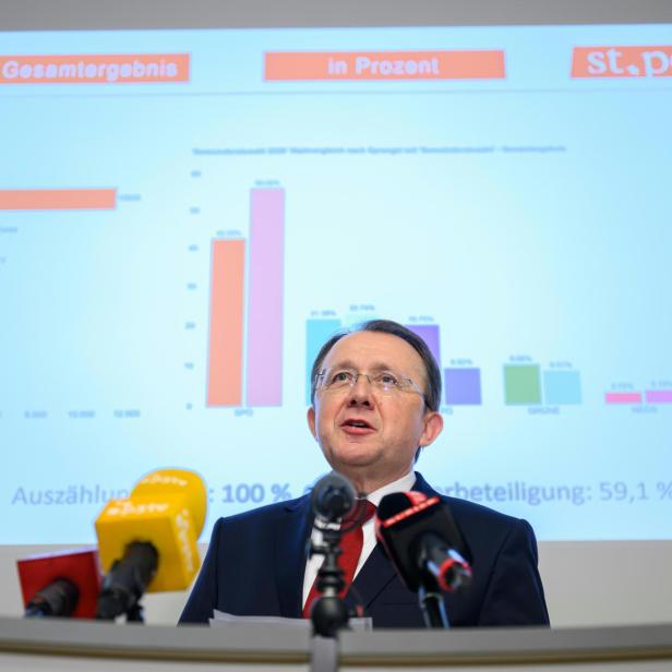 Matthias Stadler SPö