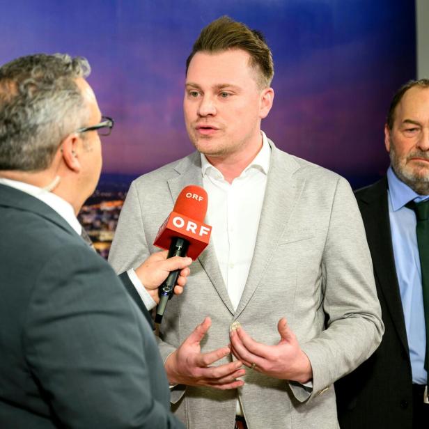 GR-WAHL ST. PÖLTEN: KRUMBÖCK / HEIMERL-LESNIK