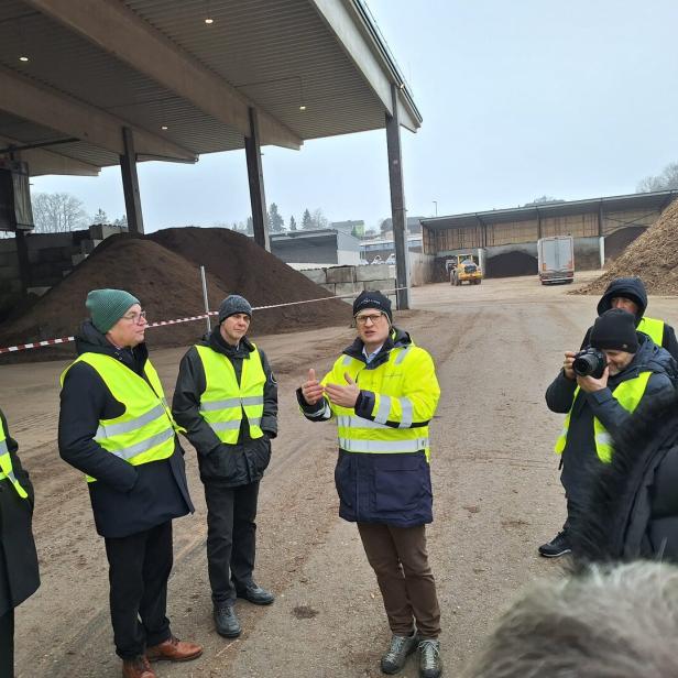 Biogasanlage Aschbach