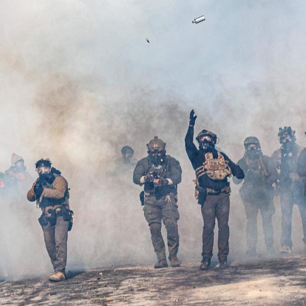 TOPSHOT-US-IMMIGRATION-ICE-SHOOTING