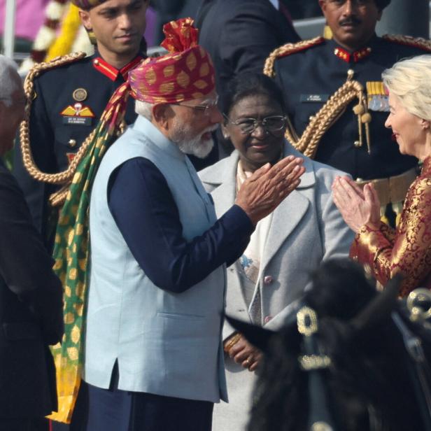 India celebrates Republic Day