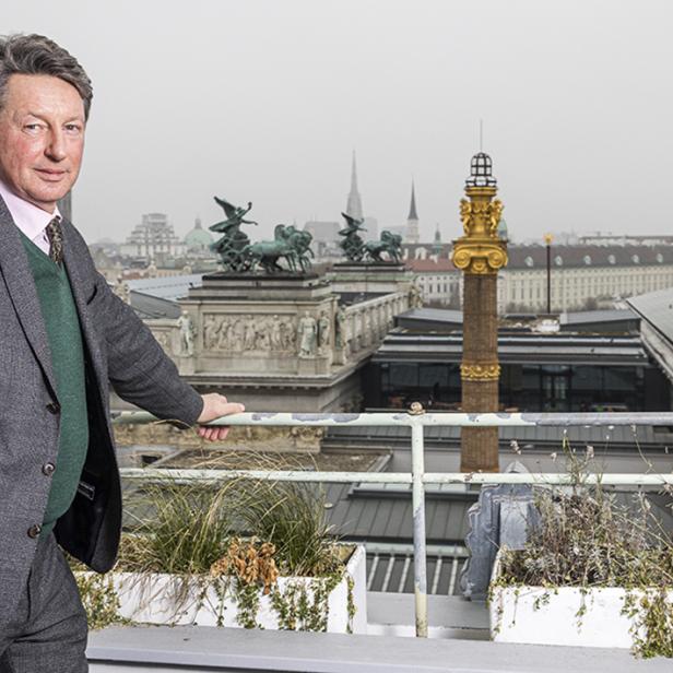 Klubdirektor Norbert Nemeth