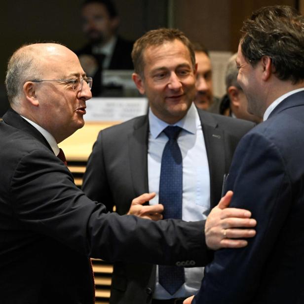 BELGIUM-EU-POLITICS-AGRICULTURE-TRADE-MERCOSUR