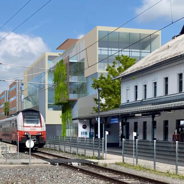 Pläne für Stadtquartier