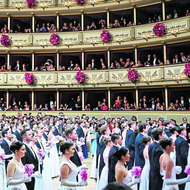 Diese Dschungelcamp-Siegerin kommt zum Wiener Opernball