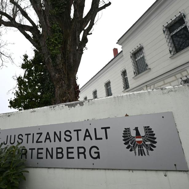++ THEMENBILD ++ JUSTIZANSTALT HIRTENBERG