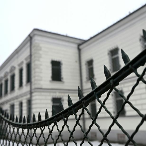 ++ THEMENBILD ++ JUSTIZANSTALT HIRTENBERG