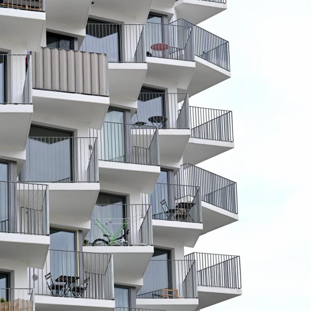 ++ THEMENBILD ++ IMMOBILIEN / WOHNEN / MIETE / EIGENTUM / TEUERUNG / INFLATION
