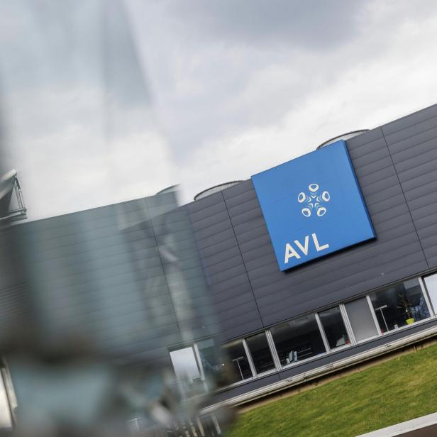 ++ ARCHIVBILD/THEMENBILD ++ AVL BAUT IN GRAZ IN DEN NÄCHSTEN MONATEN 350 STELLEN AB