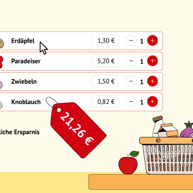 Preisrechner Illustration