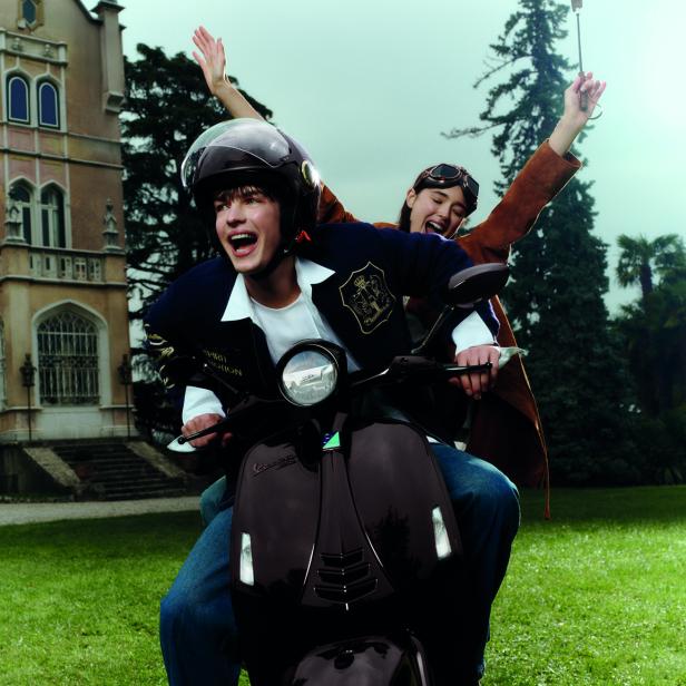 © www.vespa.at / Faber GmbH