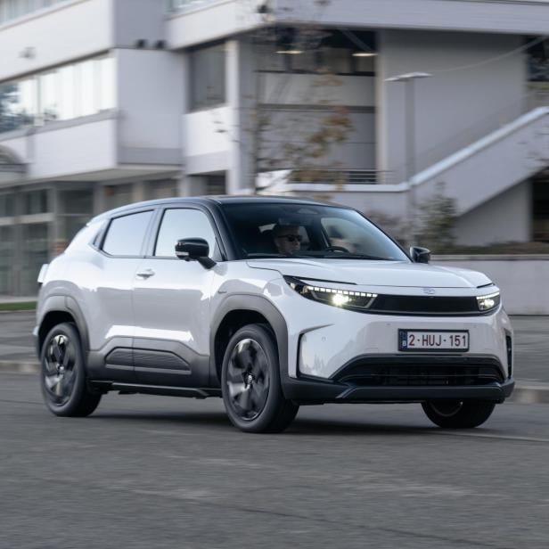 Toyota Urban Cruiser