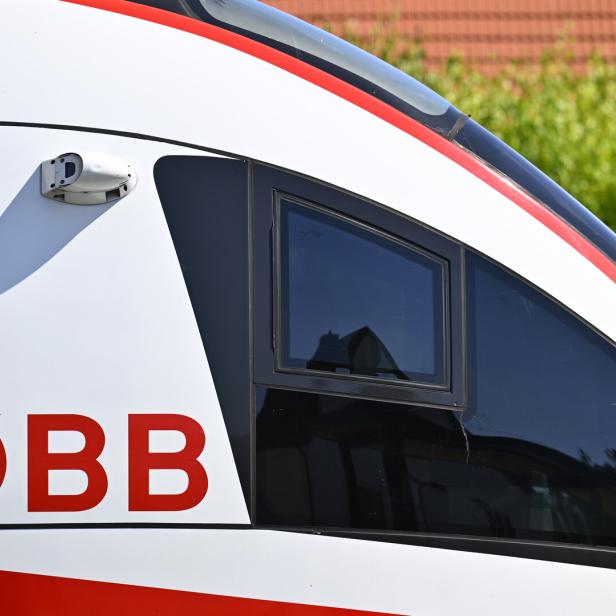Ein ÖBB ZUG