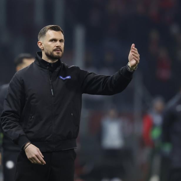 FUSSBALL/EUROPA LEAGUE/LIGAPHASE/8. RUNDE/SK PUNTIGAMER STURM GRAZ - BRANN BERGEN