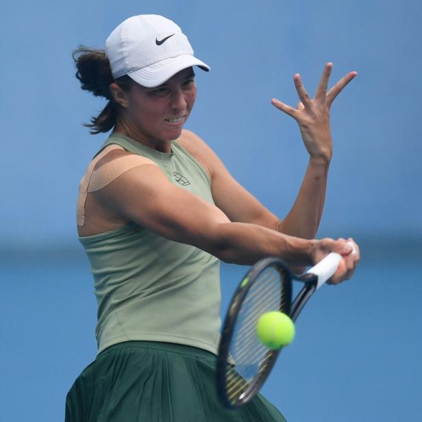 Auf dem Weg nach oben: Lilli Tagger