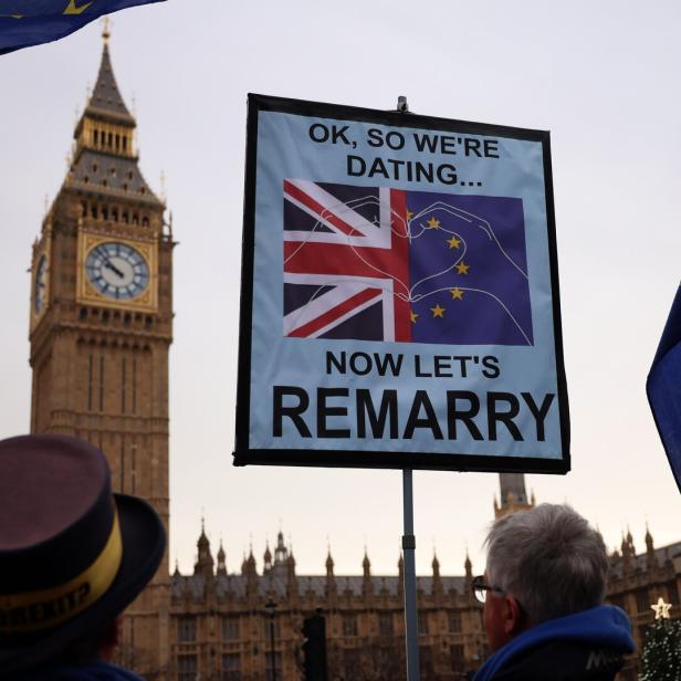 UK set to rejoin Erasmus student exchange programme