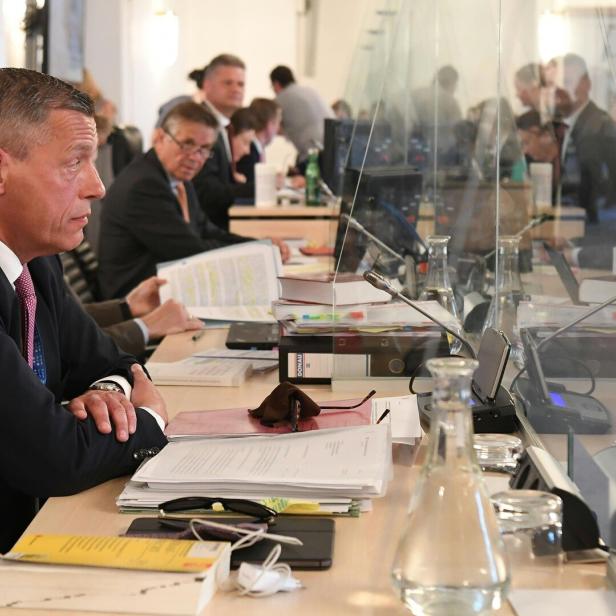 IBIZA-U-AUSSCHUSS: PILNACEK