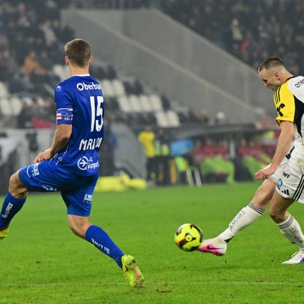 Endlich topfit: Sasa Kalajdzic