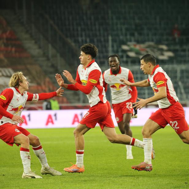 Die Salzburger werden jubeln