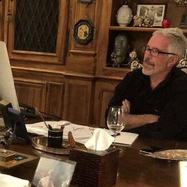 New Epstein images released by House Oversight Committee Democrats